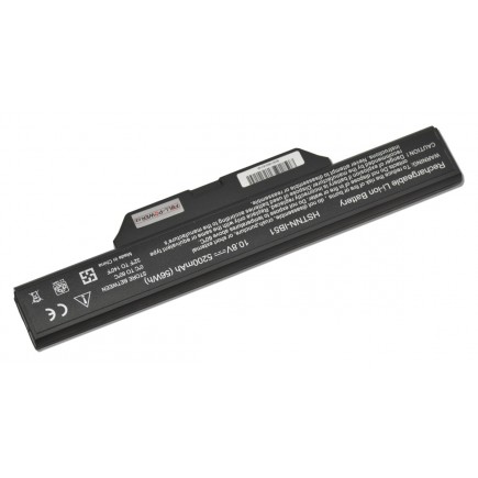 HP Compaq 510 Batéria 5200mah Li-ion 11,1V články SAMSUNG