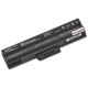 Sony Vaio VPC-B11X9E/B Batéria 5200mah Li-ion 11,1V články SAMSUNG