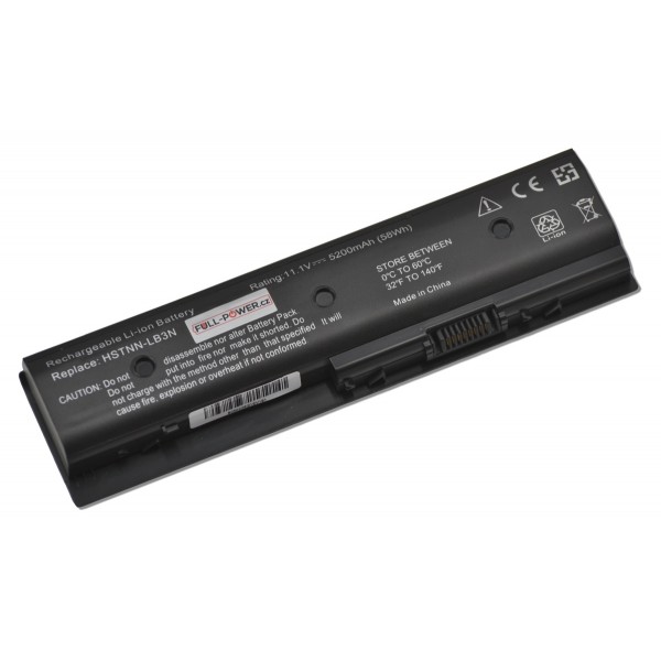 HP Compaq Pavilion dv7-7000se Batéria 5200mah Li-ion 11,1V články SAMSUNG
