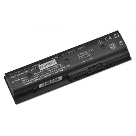 HP Compaq Pavilion dv7-7040ez Batéria 5200mah Li-ion 11,1V články SAMSUNG