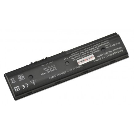 HP Compaq Pavilion dv7-7070ew Batéria 5200mah Li-ion 11,1V články SAMSUNG