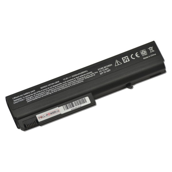 HP 6910p Batéria 5200mah Li-ion 11,1V články SAMSUNG