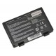 Asus K40IN-B1 Batéria 5200mah Li-ion 11,1V články SAMSUNG
