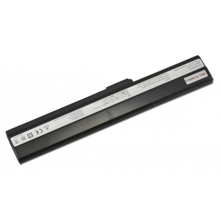 Asus K52N Batéria 5200mah Li-ion 10,8V články SAMSUNG