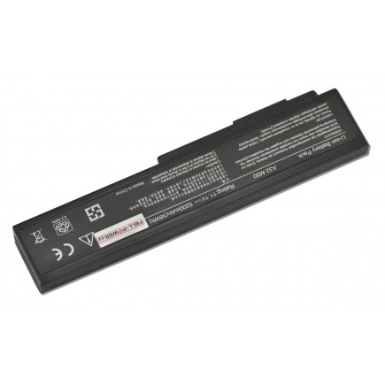 Asus A32-N61 Batéria 5200mah Li-ion 11,1V články SAMSUNG