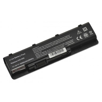 Asus N45SL Batéria 5200mah Li-ion 11,1V články SAMSUNG